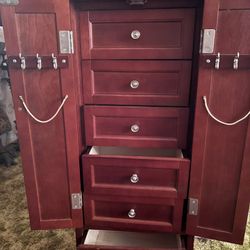 Luxury Jewelry Stand