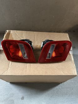 BMW E46 Reverse Lights