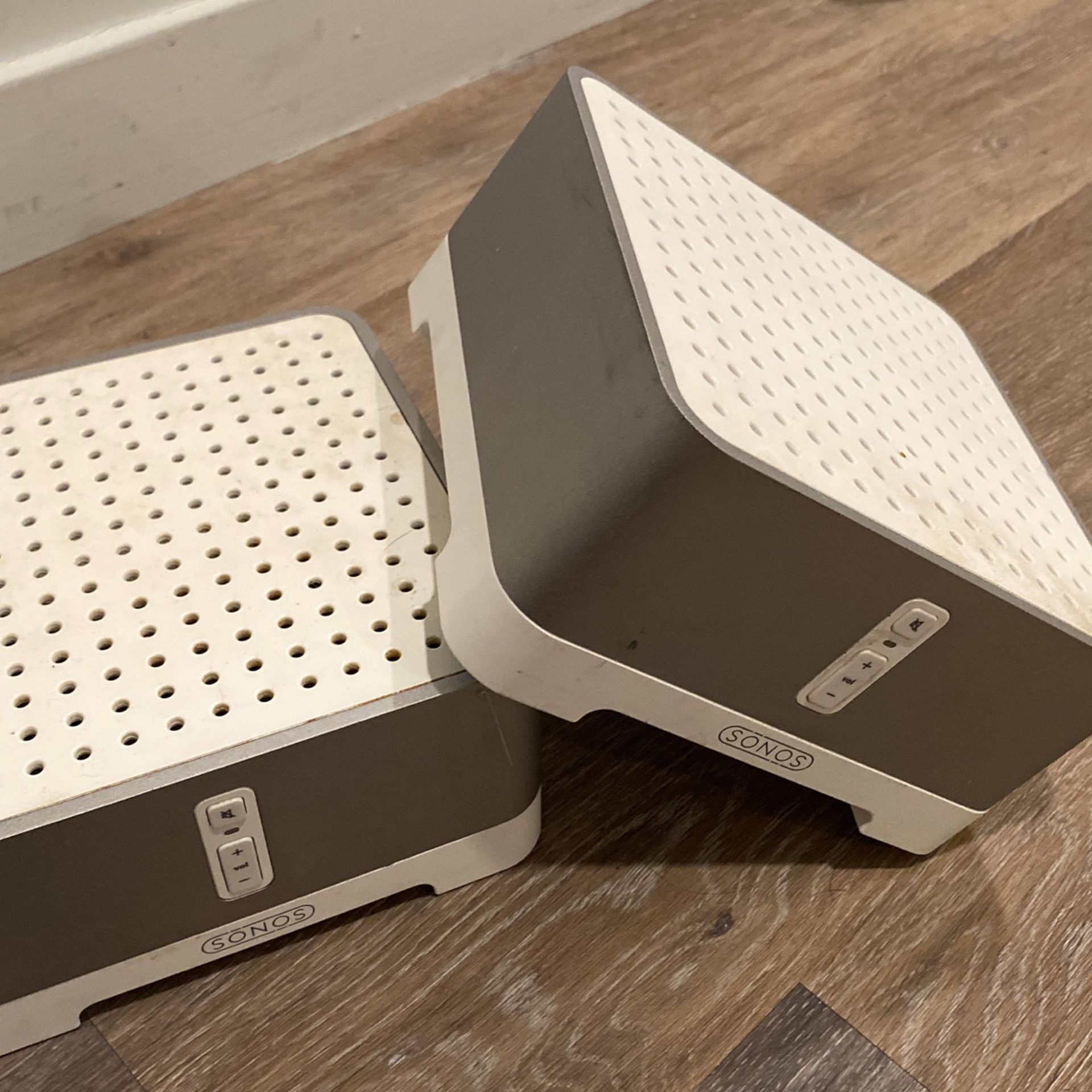 Sonos Connect Amp (Music System Amp/Receiver)
