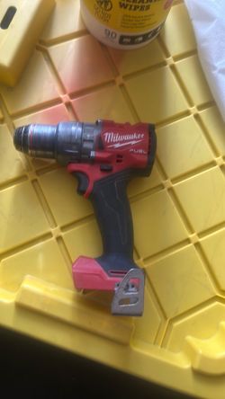 Milwaukee tools
