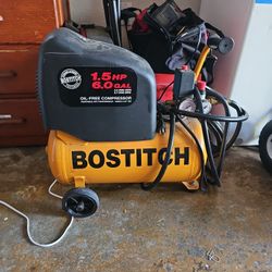 Oil -free Compressor 