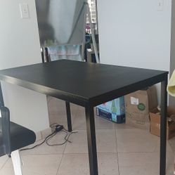 Dark Brown Desk