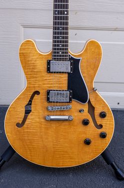 Heritage H-535 Electric Semi-Hollow Body Guitar