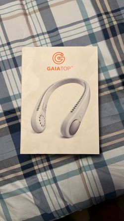 GAIATOP NECK FAN