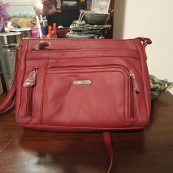 Multi Sac  NEW purse (RED)