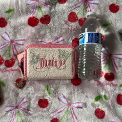 Pink Juicy Wallet 
