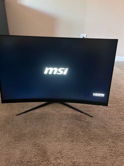 Gaming monitor