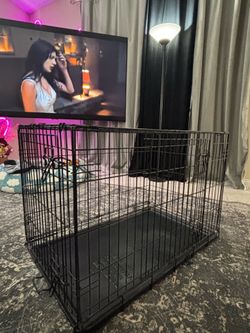 Large Dog Kennel