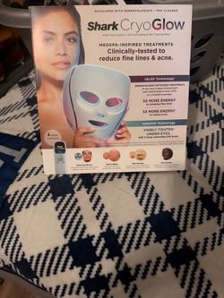 Shark Crygro  mask