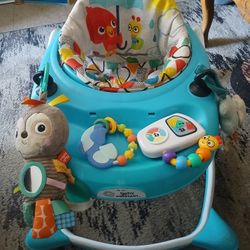 Walker With Toys