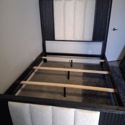 Kara Queen Bed Frame Cash Only 