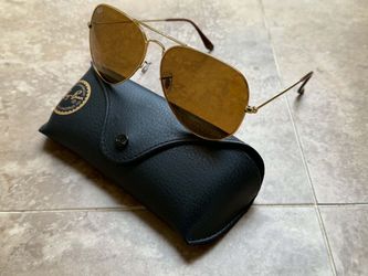 Rayban Classic Aviator Sunglasses unisex