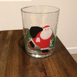 Christmas Glasses