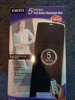 Massager Mat 5 Speed