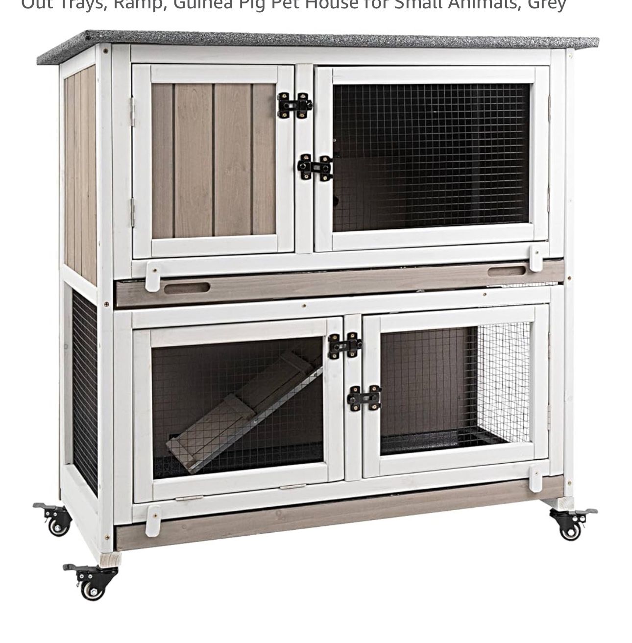 Brand New Rabbit/Bunny House