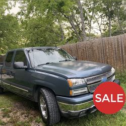 2006 Chevrolet Silverado