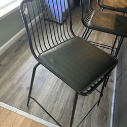 Bar Stools (3) 
