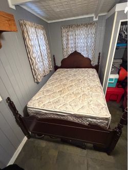 Antique bedroom furniture