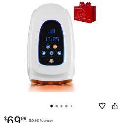 Cordless Hand Massager,