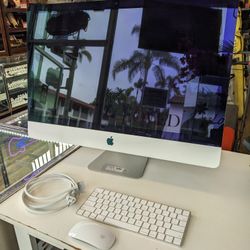IMac Retina 5k 