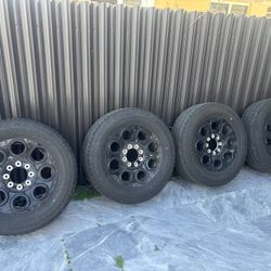 ford stocks on bridgestone ats