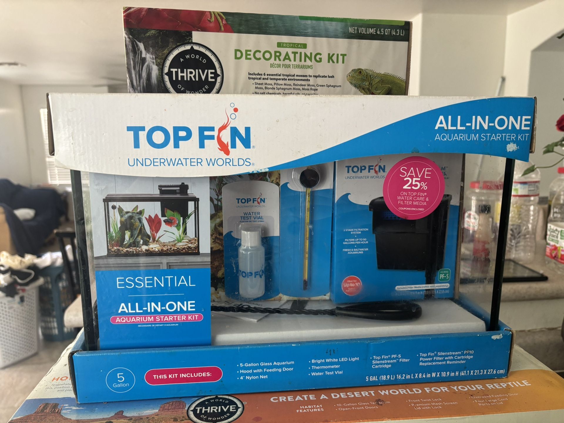 Aquarium Starter Kit