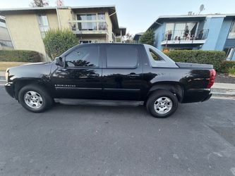 2007 Chevrolet Avalanche