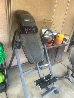 Gravity Inversion Table