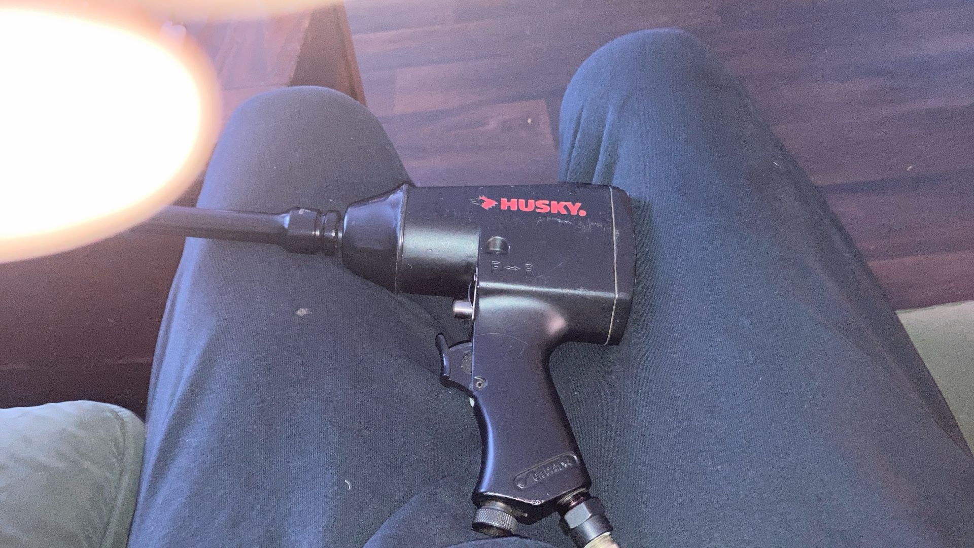 Husky 1/2inch Impact Air