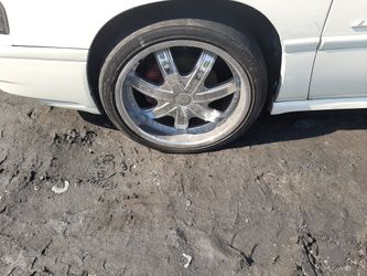 Rim's for impala