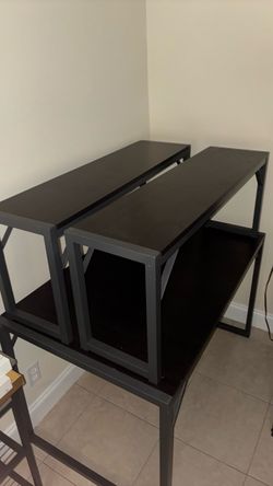 Bench Dining Room table