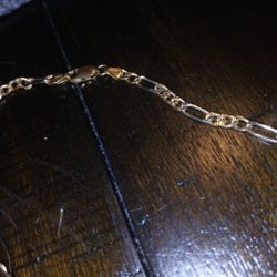 Gold 10k 3 Gold Chain