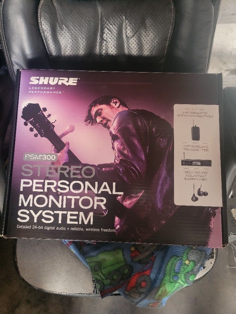Monitor Personal System