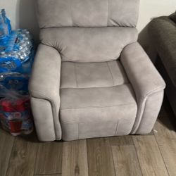 Reclining Sofa