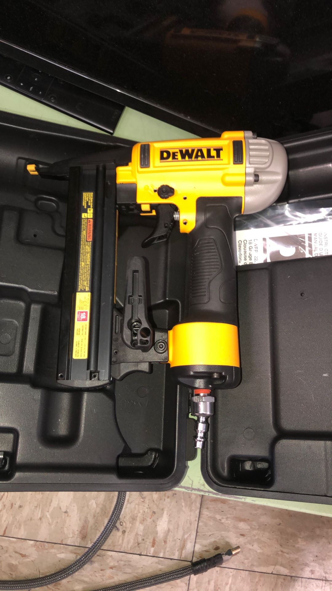 Air Nailer