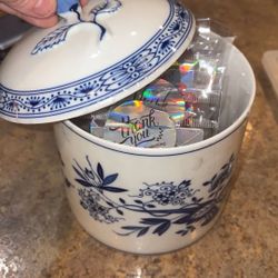 Mystery Jewelry Jars