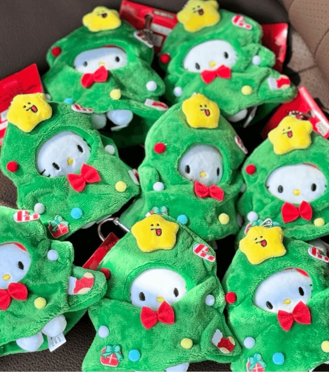 Hello Kitty Christmas