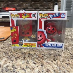 Food Funko Pops