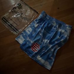 Eric Emanuel shorts