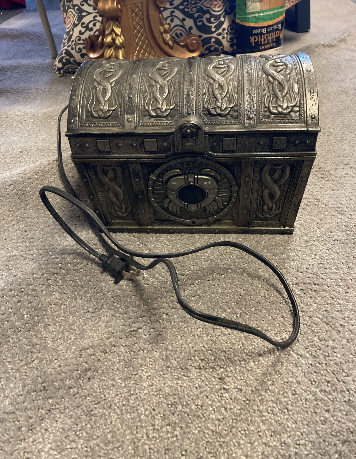 Disney Pirate Treasure Chest CD