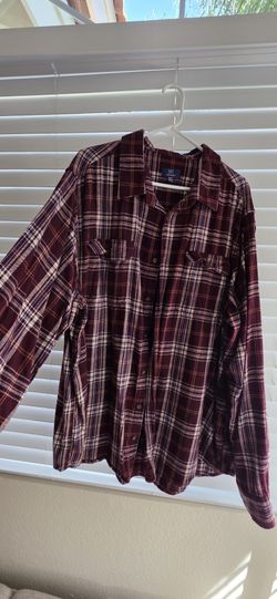 Mens Flannel shirt