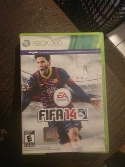 Fifa 14 Xbox 360