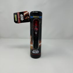 Star Wars Kylo Ren Lightsaber Soft Toothbrush Kids - Lights Up w/ Sound Effects