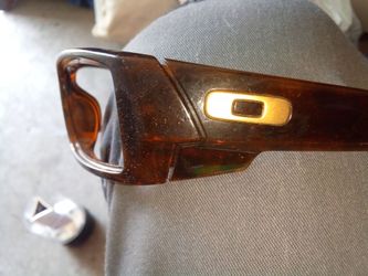 Used Oakley sunglass frames