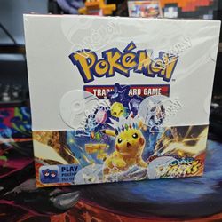 Surging sparks booster box