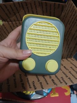 Bluetooth Speaker 
