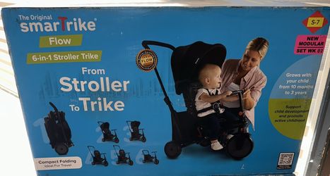SmarTrike (NEW)