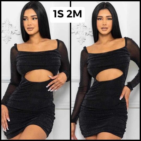New Women's Dress Available In Size Small And Medium