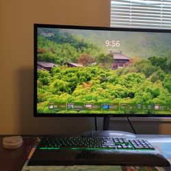 AOC 32" Q32V3S 2K QHD Monitor