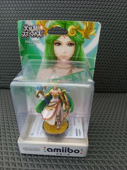 Amiibo Kid Icarus Characters - Sealed